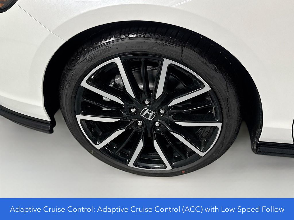 Used Car 2025 Honda Accord Hybrid  Touring For Sale Under $35,000 In Austin, Texas