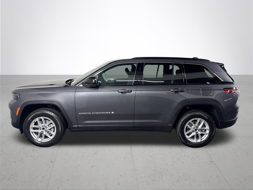 2026 Jeep Grand Cherokee Laredo X