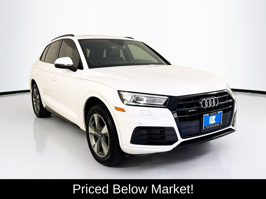 2020 Audi Q5