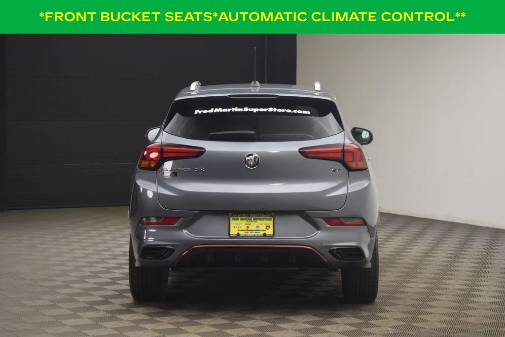 used 2022 Buick Encore GX car, priced at $20,000