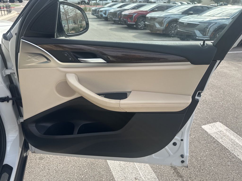 Used Car 2020 Bmw X3  Sdrive30i For Sale Under $25,000 In Austin, Texas