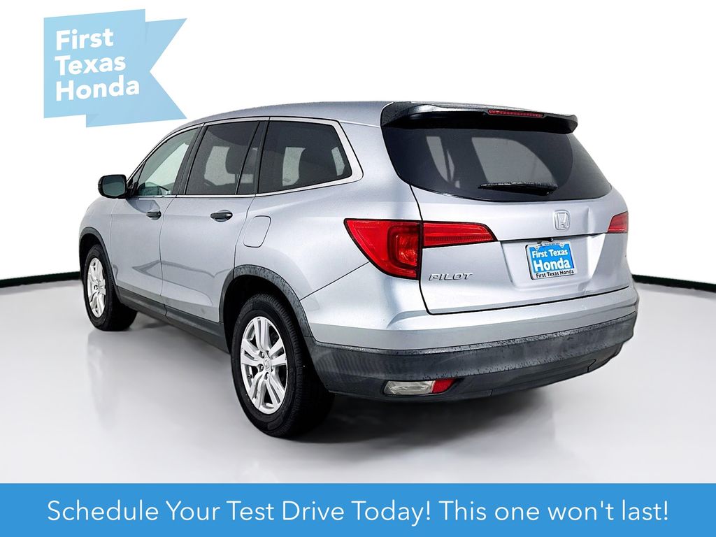 Used Car 2018 Honda Pilot  Lx For Sale Under $20,000 In Austin, Texas