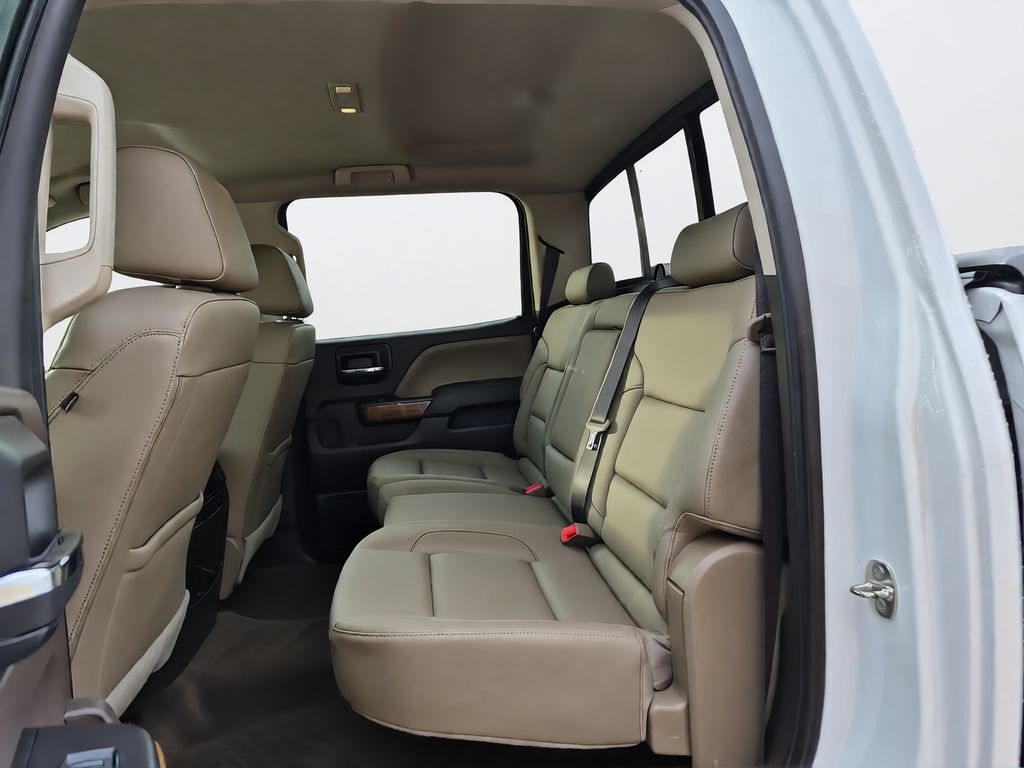 2018 GMC Sierra 1500 SLT White at Bravo Nissan