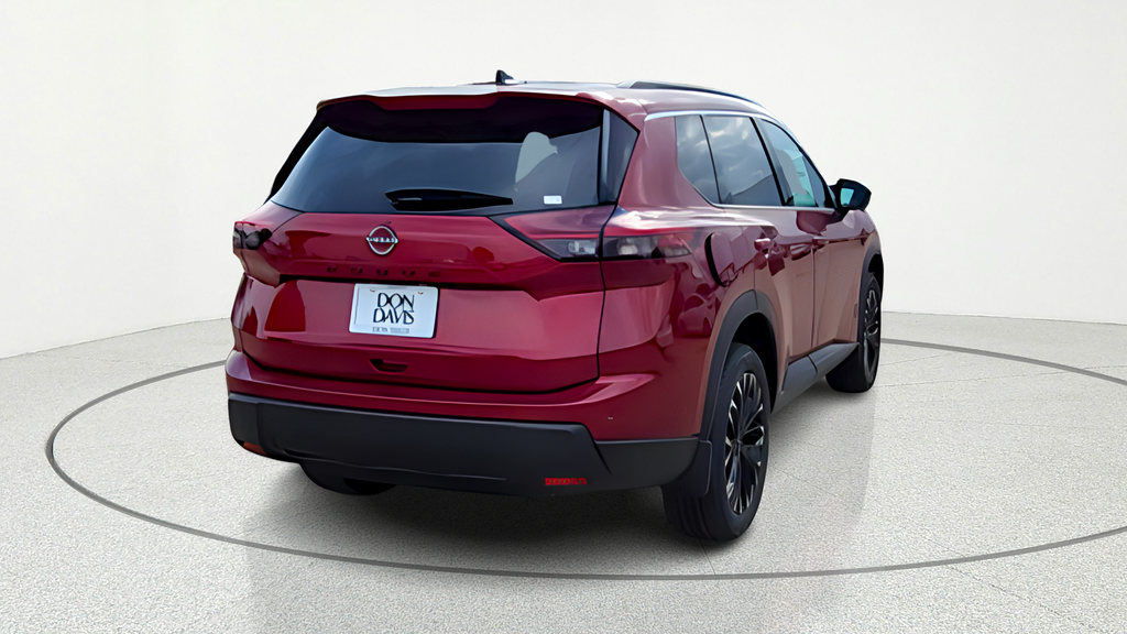 2026 Nissan Rogue