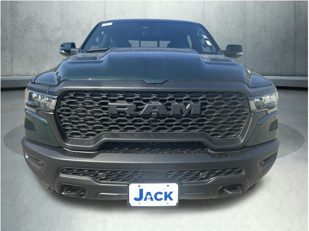 New 2026 Ram 1500 Truck