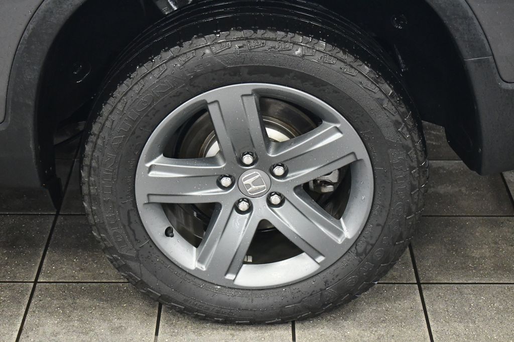 Thumbnail: 2023 Honda Ridgeline - 8