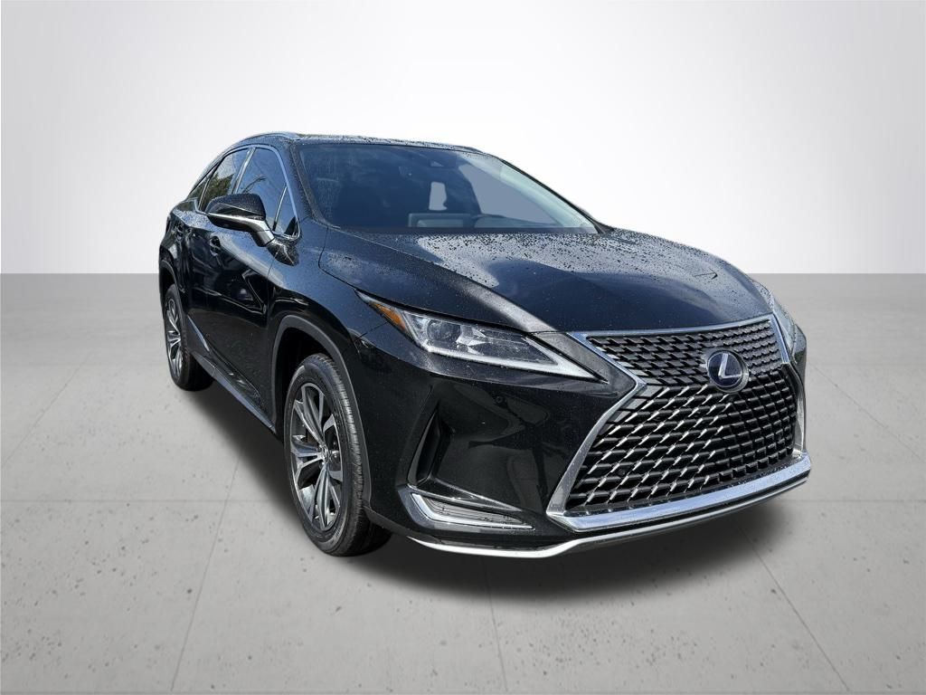 2022 Lexus RX 450h