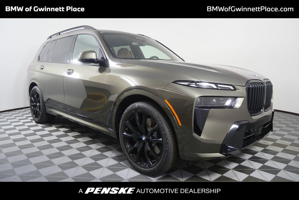Thumbnail: 2027 BMW X7 - 1