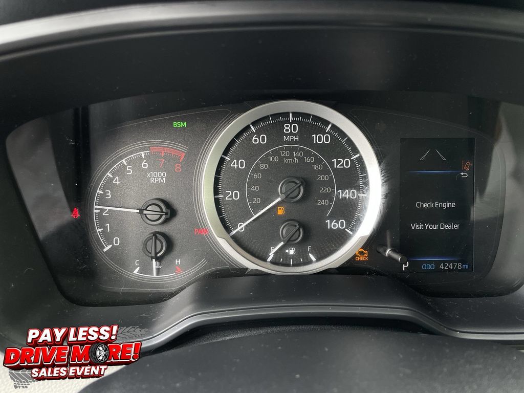 Used 2020 Toyota Corolla Sedan