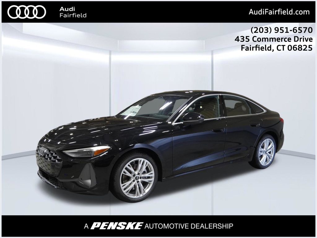 Thumbnail: 2026 Audi A5 - 1