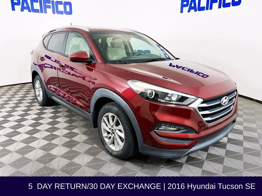  2016 Hyundai Tucson 2.0L SE FWD   