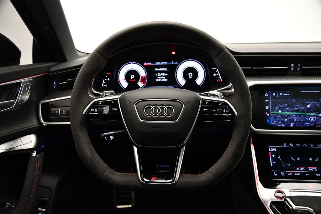 2024 Audi RS 6 4.2 22