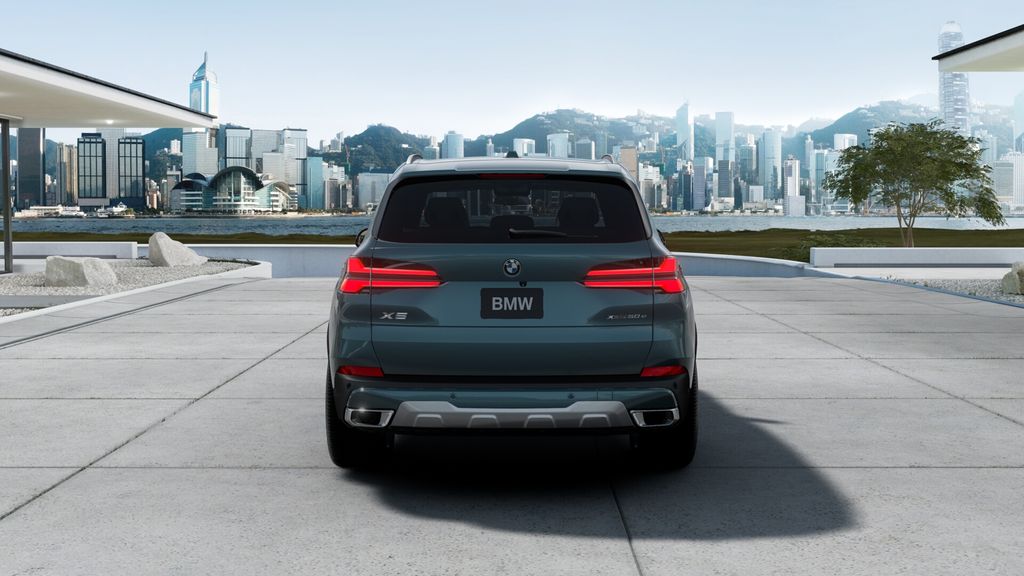 Thumbnail: 2026 BMW X5 - 5