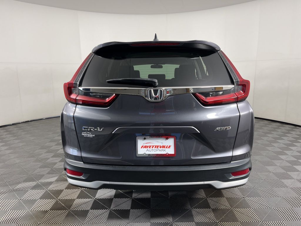 Thumbnail: 2021 Honda CR-V - 11