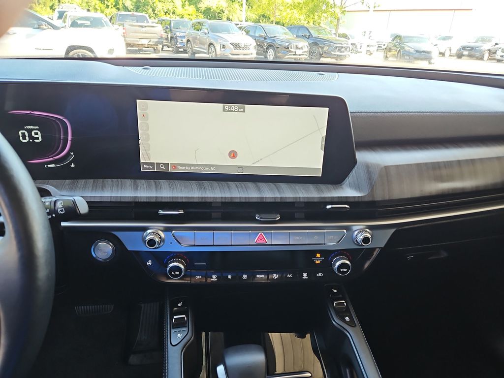 2023 Kia Telluride EX Black at Bob Mills Chevrolet