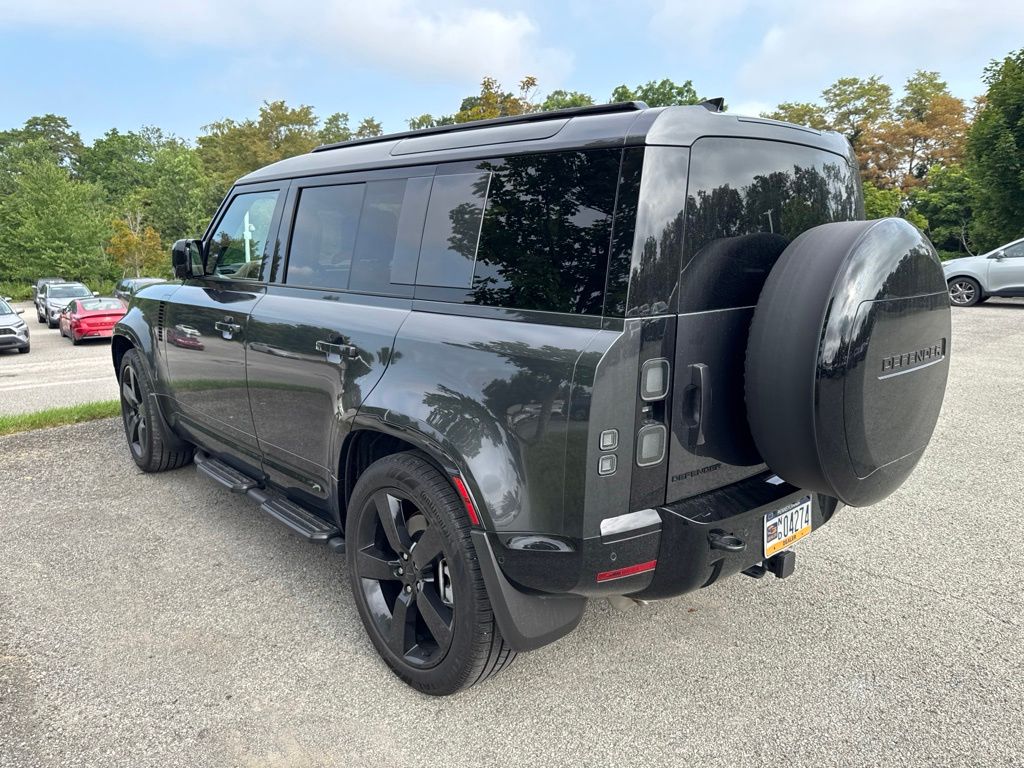 Used 2026 Land rover Defender 110 SUV