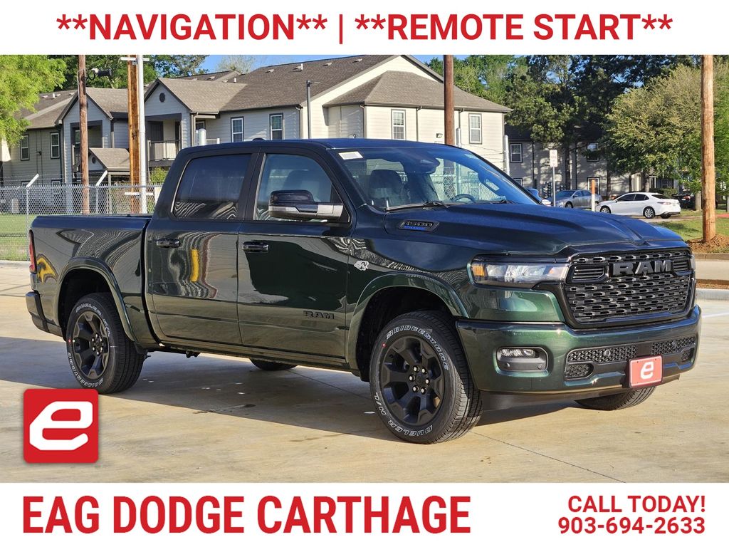 2026 RAM 1500
