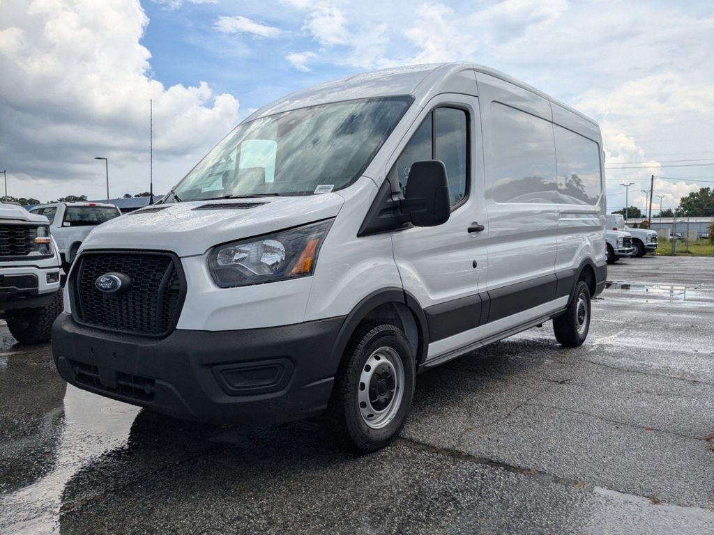 2025 Ford Transit 250