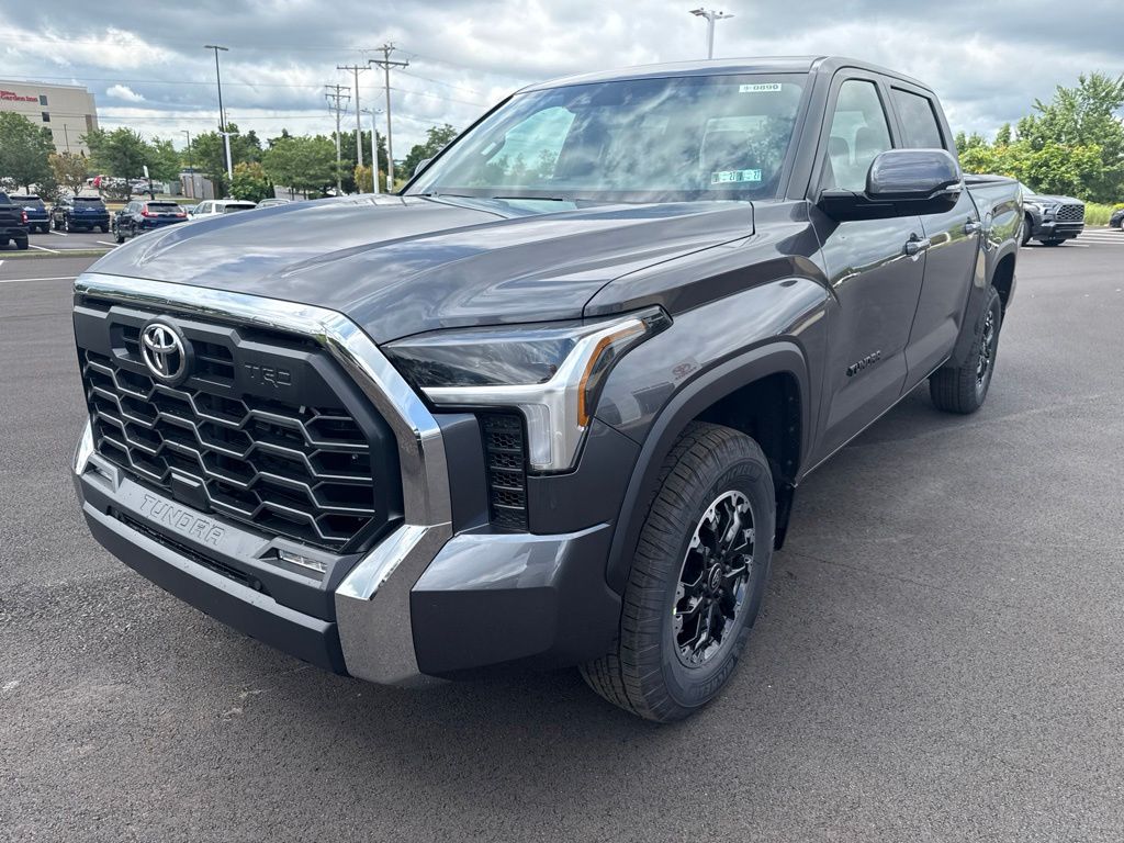 New 2026 Toyota Tundra Truck