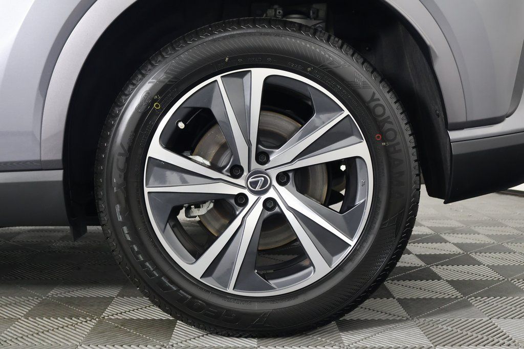 Thumbnail: 2023 Lexus RX - 16