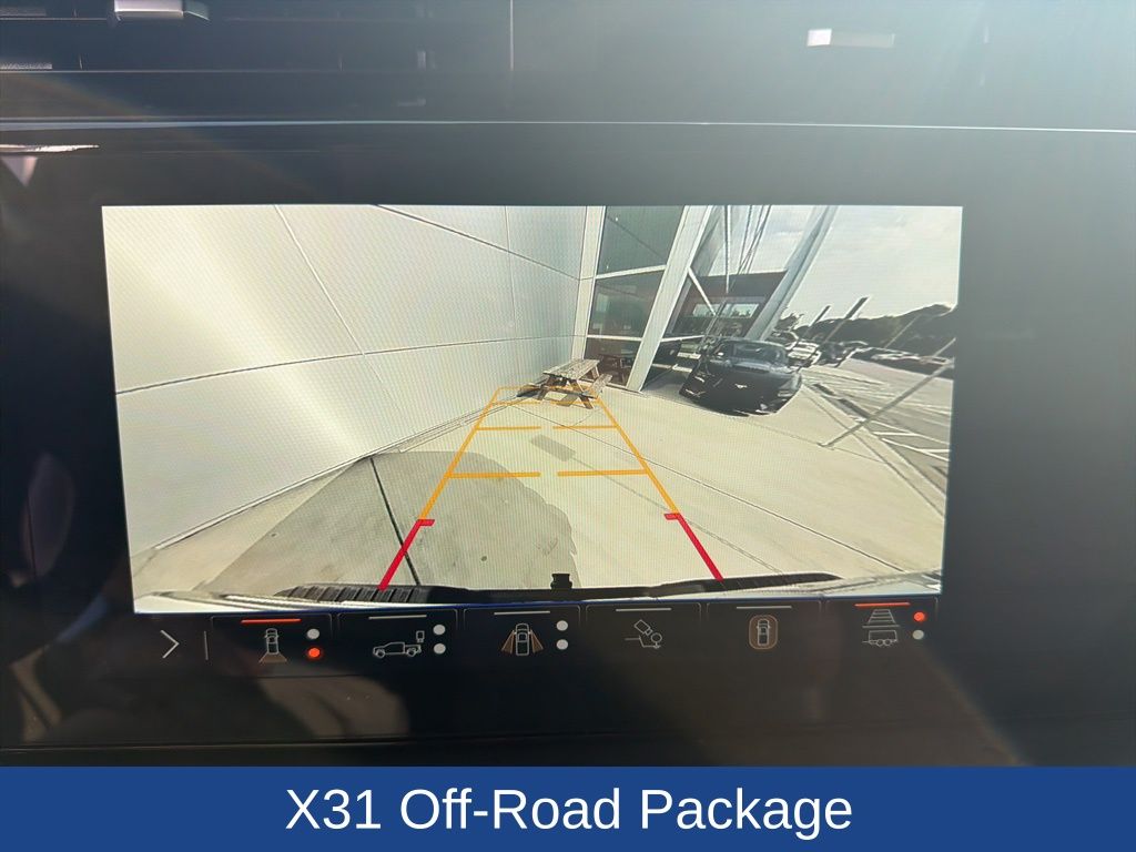 2025 GMC Sierra 2500HD Denali Ultimate