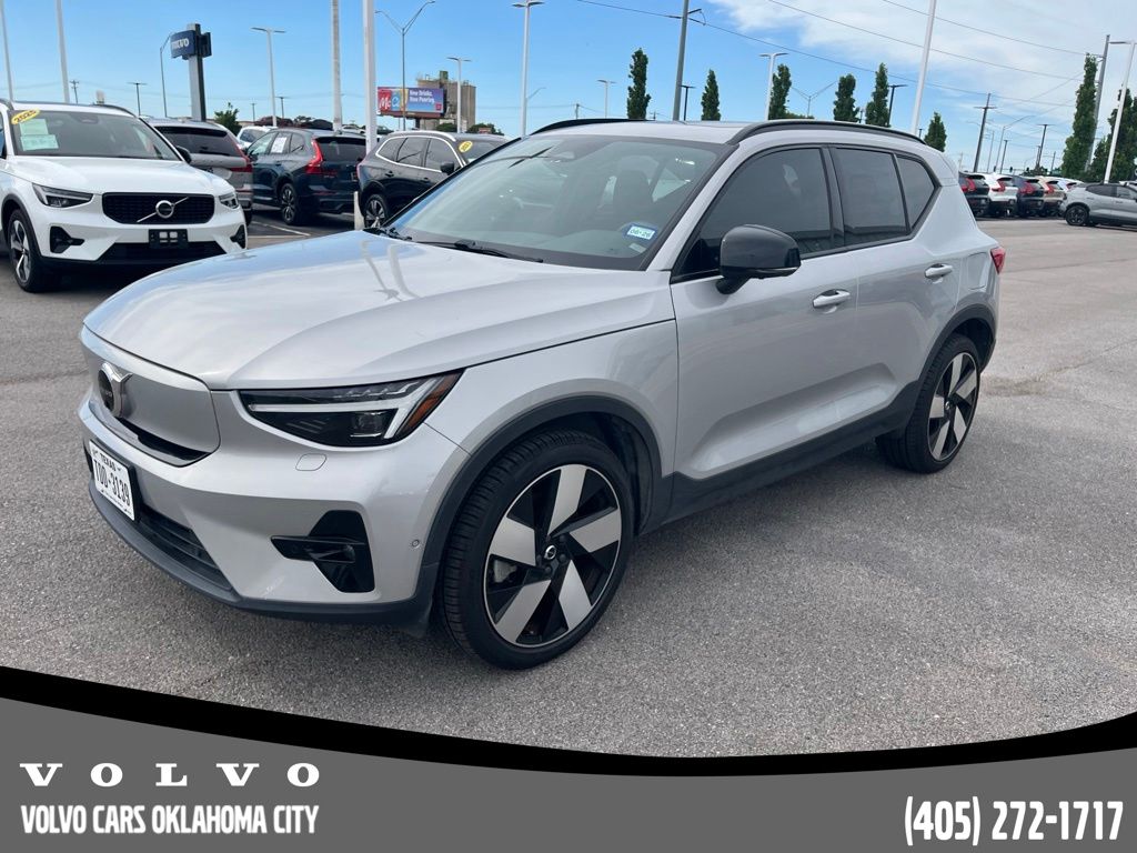 2023 Volvo XC40 Recharge Pure Electric Ultimate