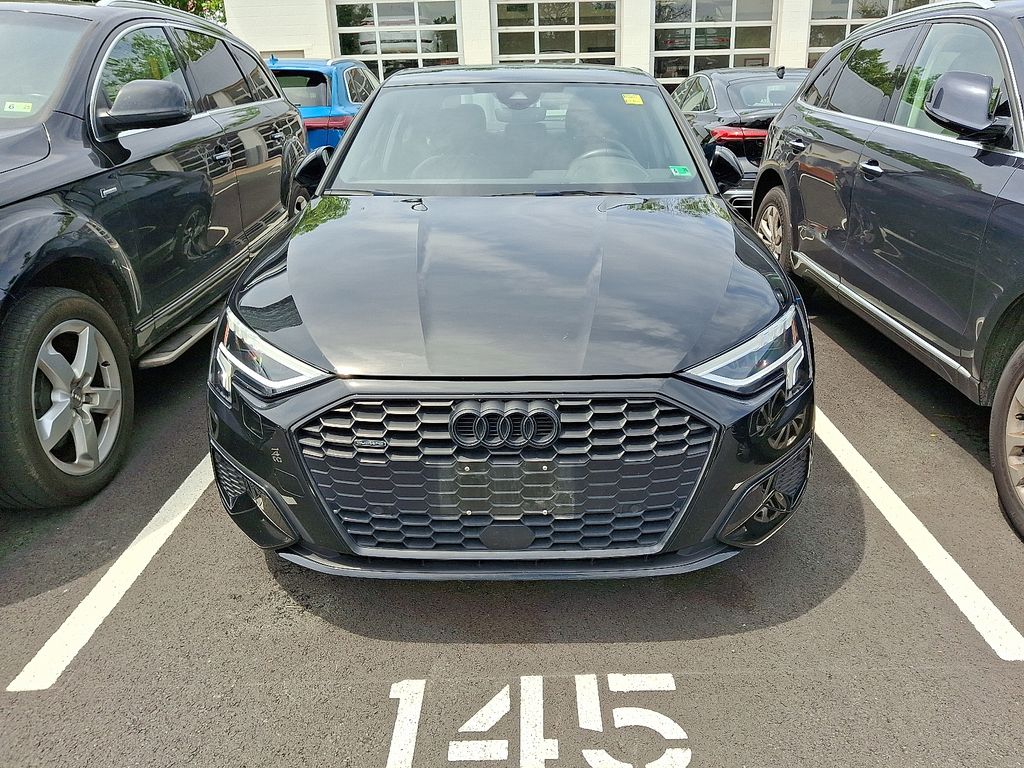 2022 Audi A3 Premium Plus 2