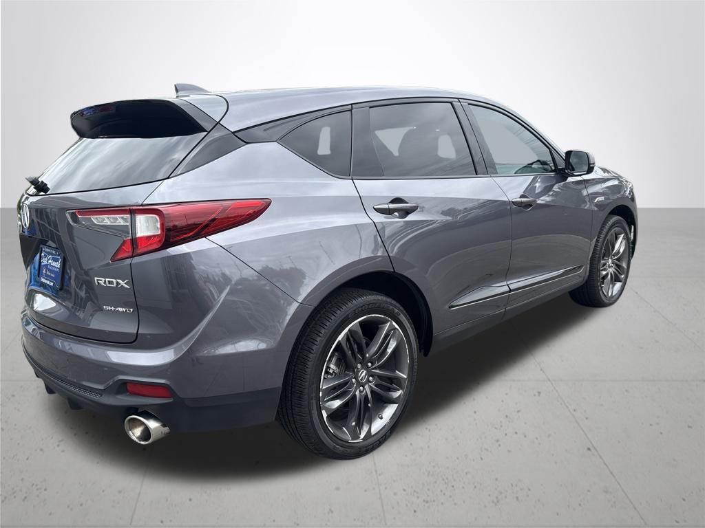 2021 Acura RDX A-Spec Package