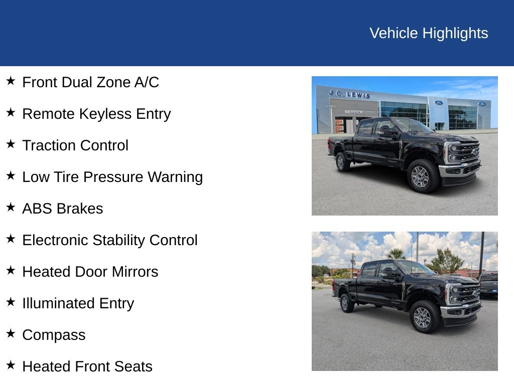 2026 Ford F-250 LARIAT