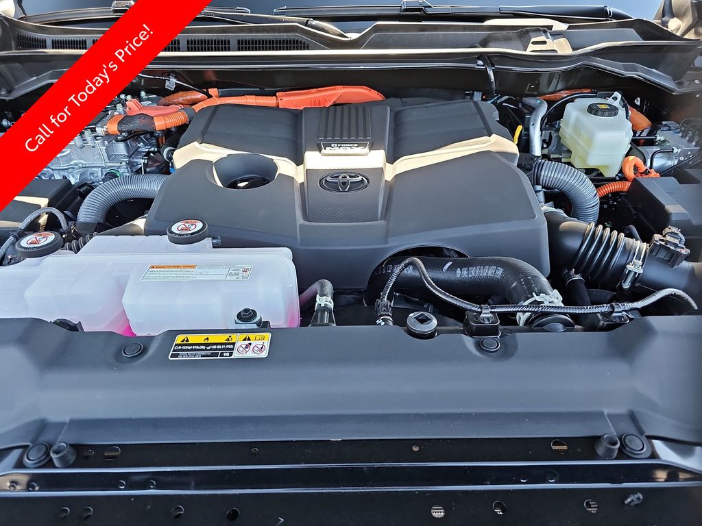New 2026 Toyota Tundra i-FORCE MAX Truck
