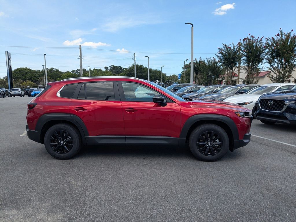2025 Mazda CX-50 2.5 S Preferred