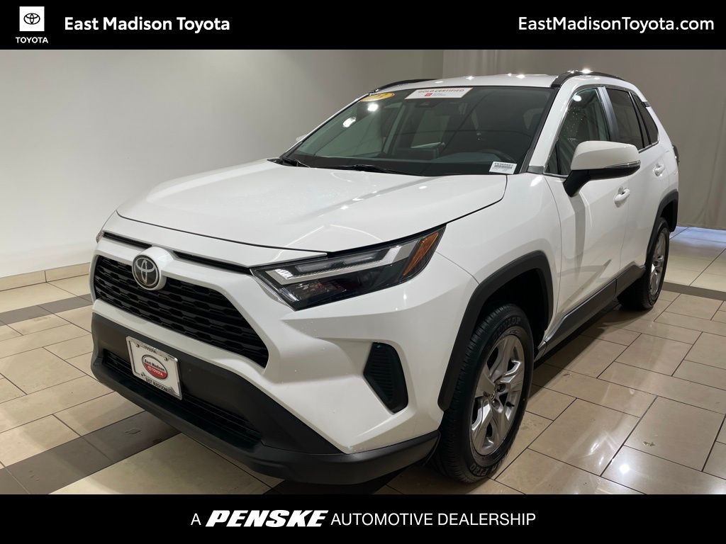 2023 Toyota RAV4 XLE -
                Madison, WI