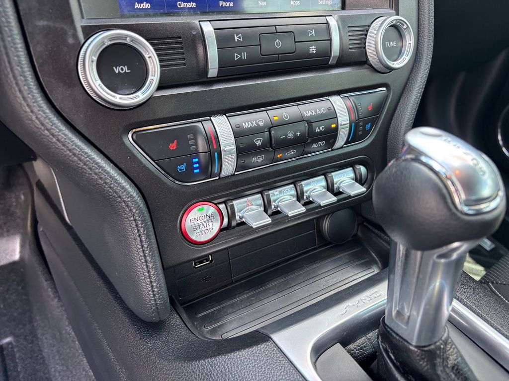 Used Car 2020 Ford Mustang  Gt Premium For Sale Under $40,000 In Austin, Texas