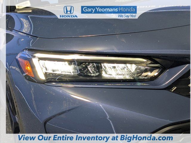2026 Honda Civic Hybrid