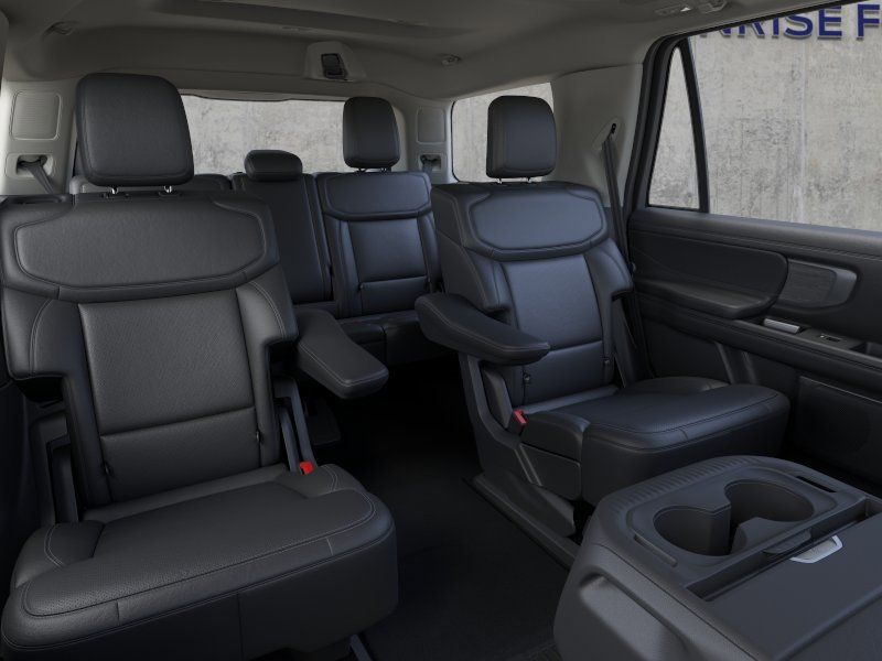 New 2026 White Ford Platinum image 11