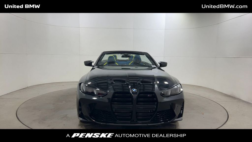 Thumbnail: 2026 BMW M4 - 3