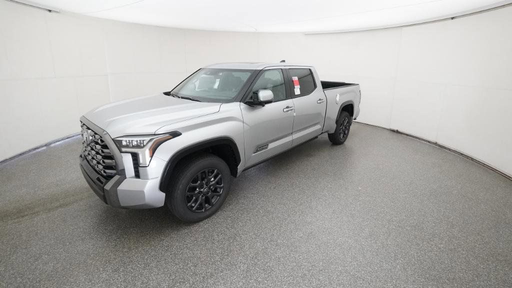 Thumbnail: 2025 Toyota Tundra - 1