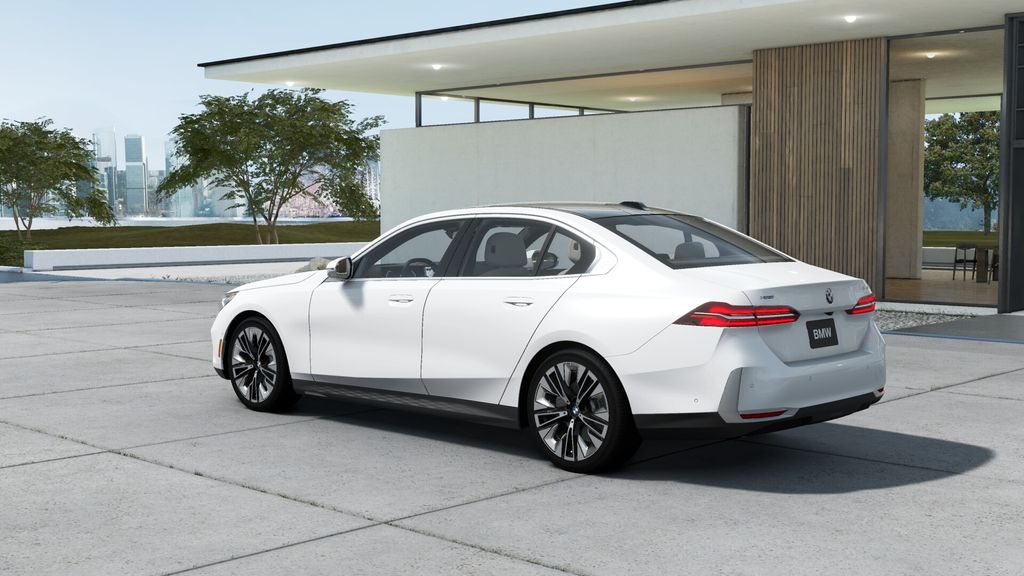 Thumbnail: 2026 BMW 5 Series - 28