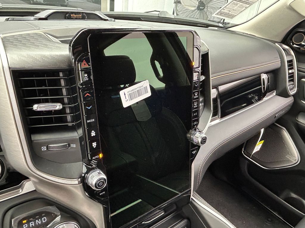 New 2026 Granite Crystal Metallic Clearcoat Ram Tungsten image 24