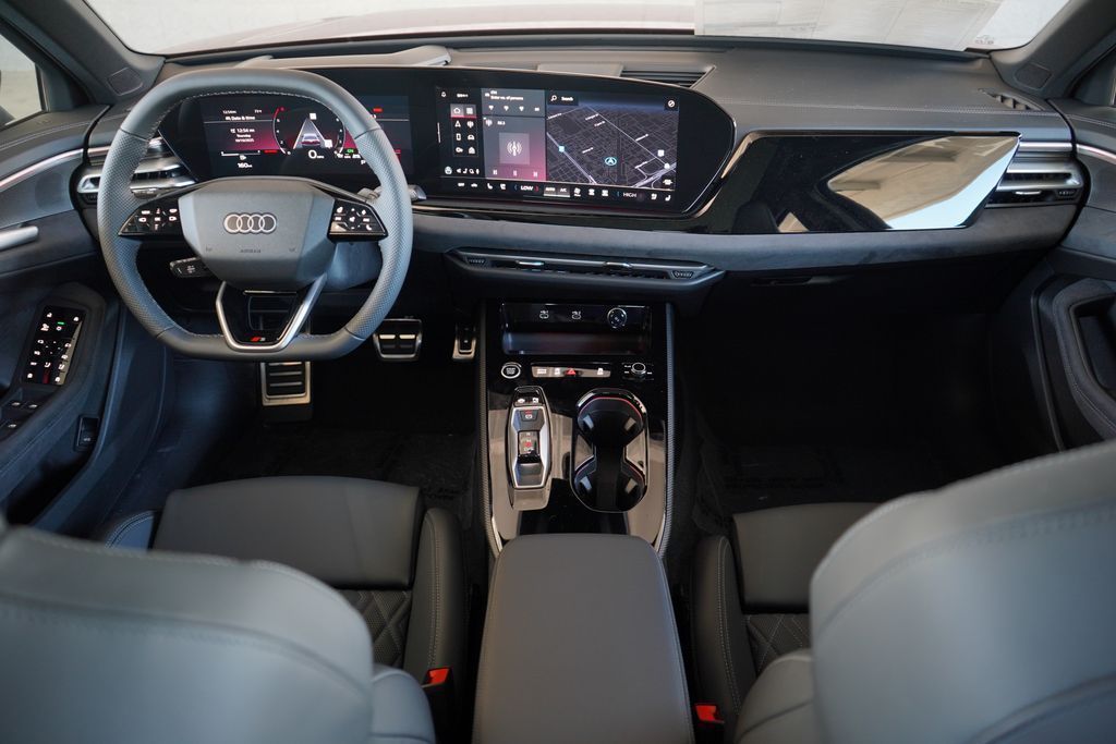 Thumbnail: 2025 Audi S5 - 8