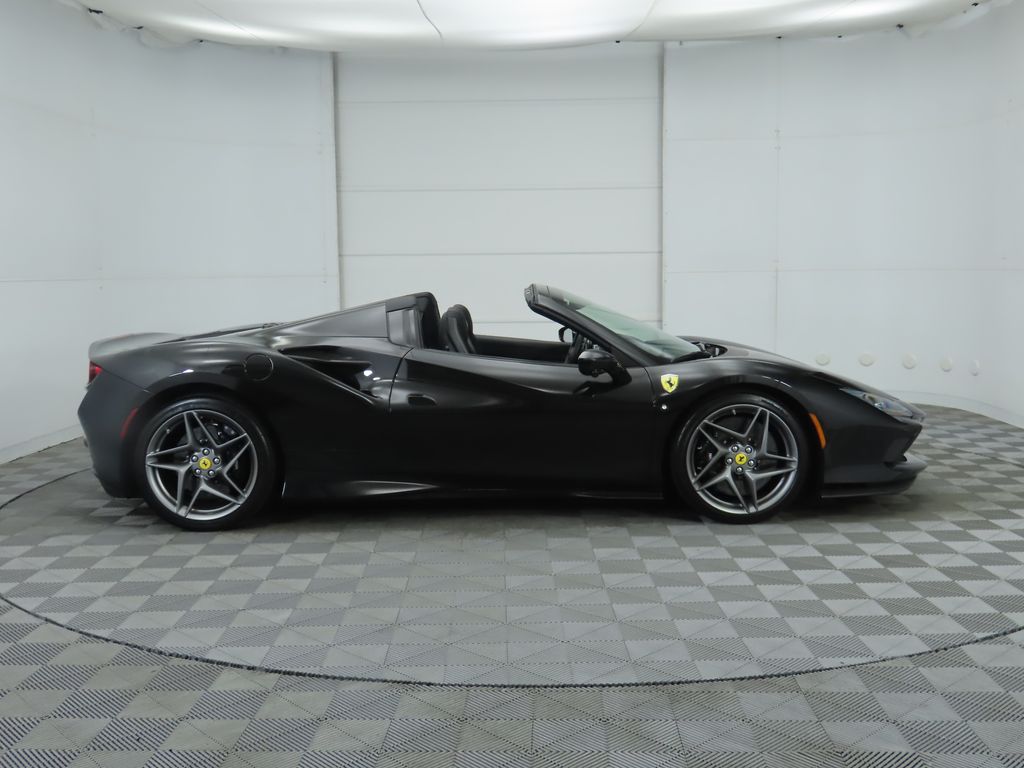 Thumbnail: 2021 Ferrari F8 - 4