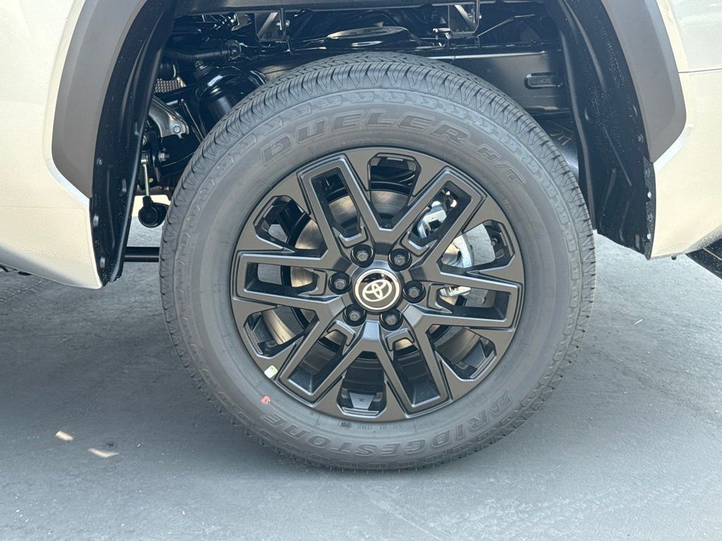 New 2026 Toyota Tundra Truck