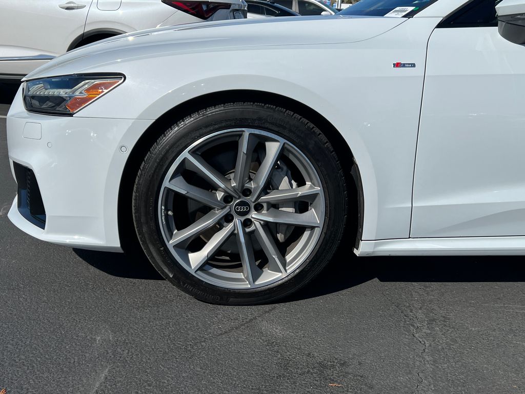 Thumbnail: 2022 Audi A7 - 5