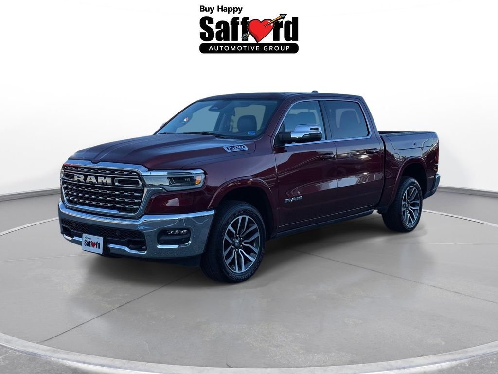 2025 RAM 1500 Limited