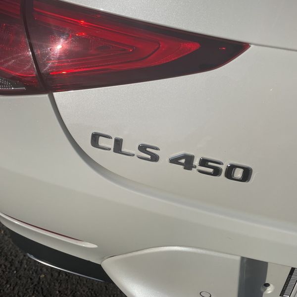 2019 Mercedes-Benz CLS CLS 450 12