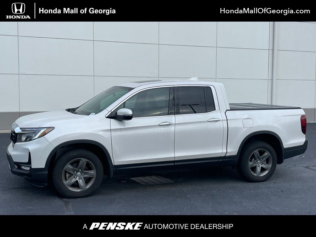 Thumbnail: 2023 Honda Ridgeline - 1