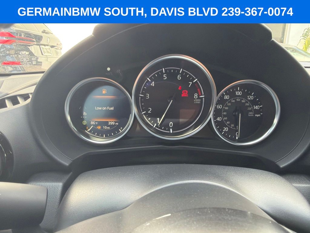 Used 2026 White Mazda Club image 35