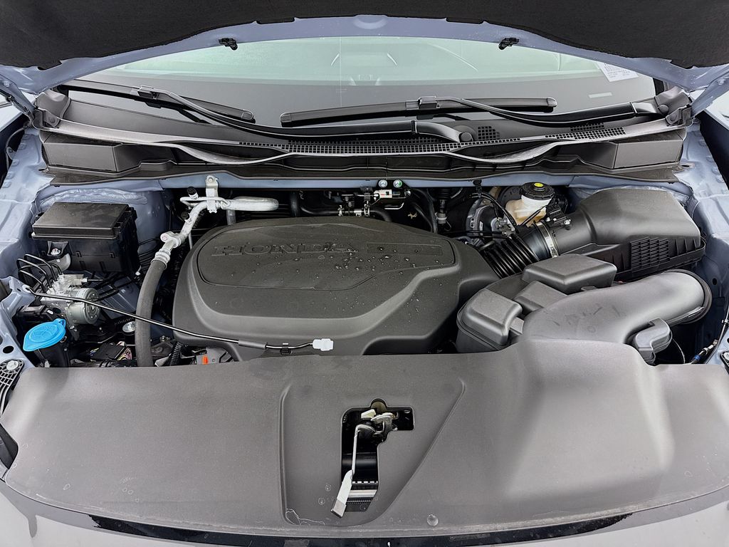 Thumbnail: 2026 Honda Odyssey - 29