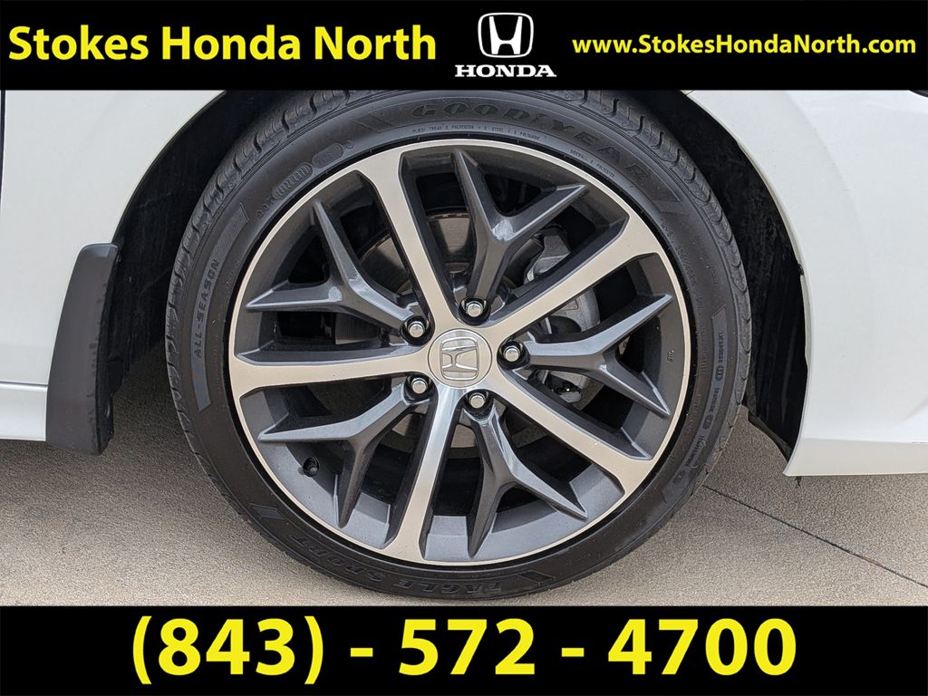 2024 Honda Civic Touring  at Jones Ford