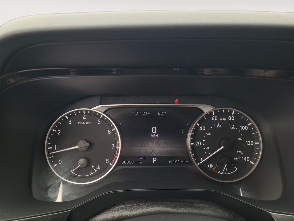 2024 Nissan Pathfinder SV 4WD